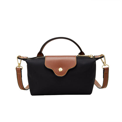 Tasche Damen Mode Colorblock Mini Crossbody