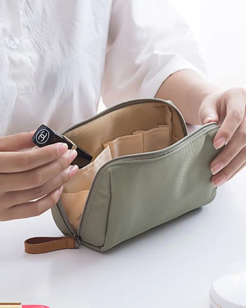 Reise-Make-up-Tasche für Frauen