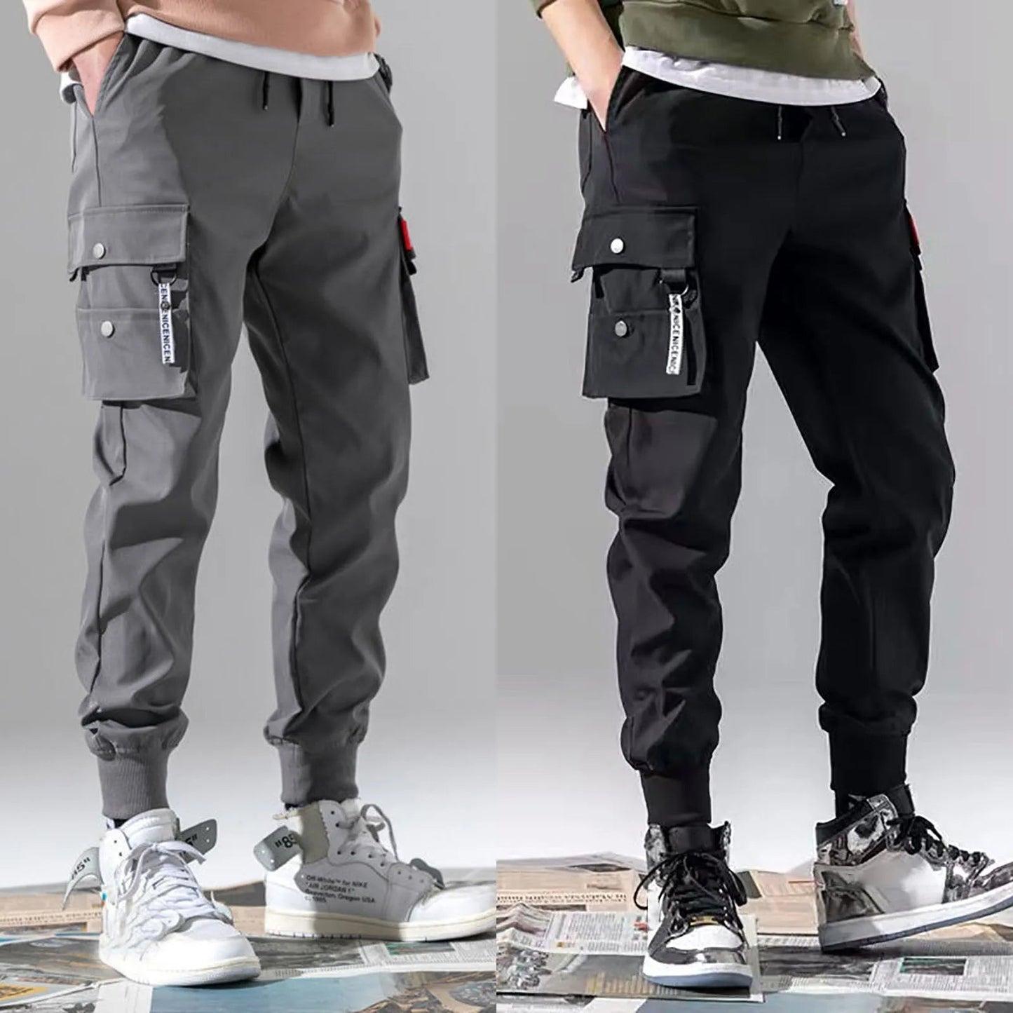 Velocity Cargo Jogger