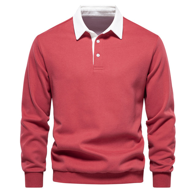 Leon™ | Polo Pullover