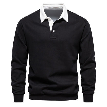 Leon™ | Polo Pullover