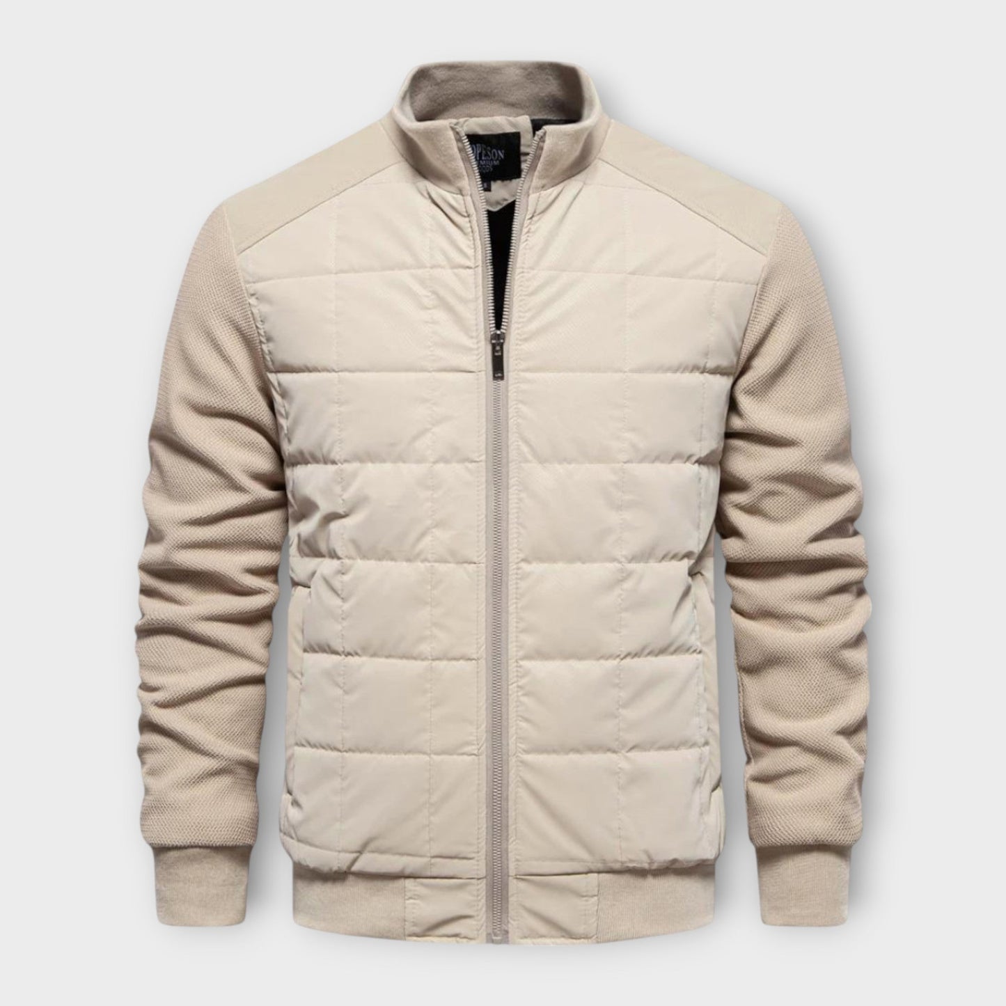 Stratos - Stilvolle Hybrid-Jacke