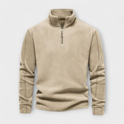 Emilio - Warmer & weicher Fleece Pullover