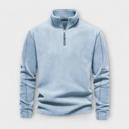 Emilio - Warmer & weicher Fleece Pullover