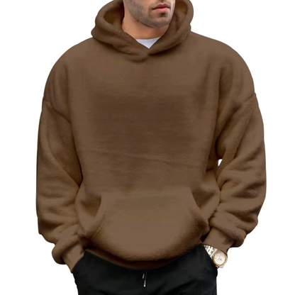 FRANCK™ - Flauschiger Herbst-Hoodie