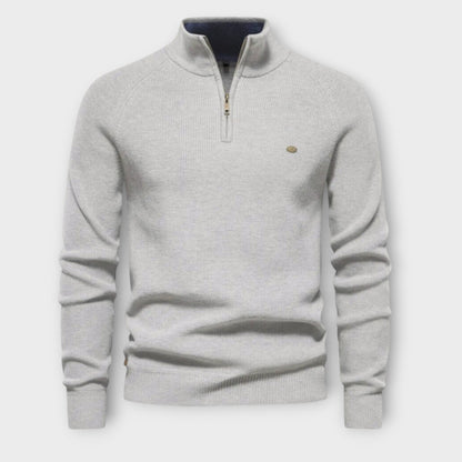 Vittorio - Half-Zip Pullover