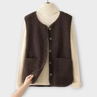 Faye - klassischer Cardigan