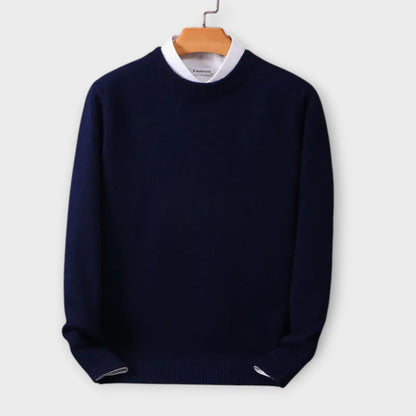 Samuel - Weicher Pullover