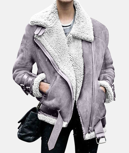 Estella | Jacke mit Kragen