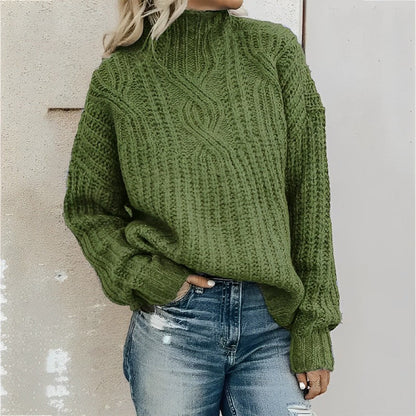 Kuscheliger Strickpulli-HARPER