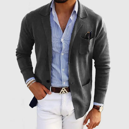 Nicolas - Eleganter Blazer für Herren